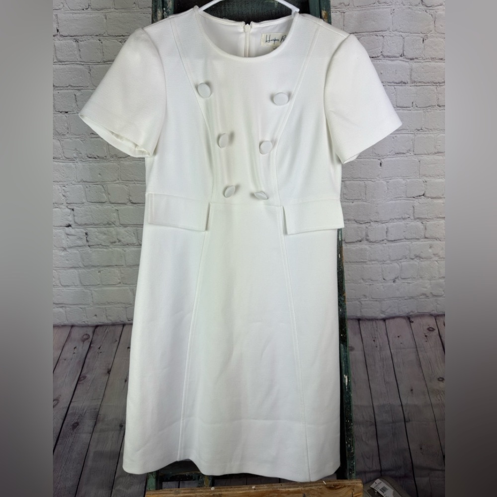 Harper Rose white dress size 2